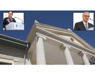 Το ΤΕΠΑΚ διανύει σήμερα τη σημαντικότερη αναπτυξιακή περίοδο στην ιστορία του