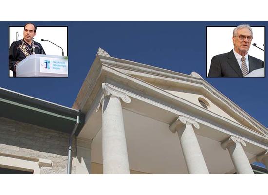 Το ΤΕΠΑΚ διανύει σήμερα τη σημαντικότερη αναπτυξιακή περίοδο στην ιστορία του