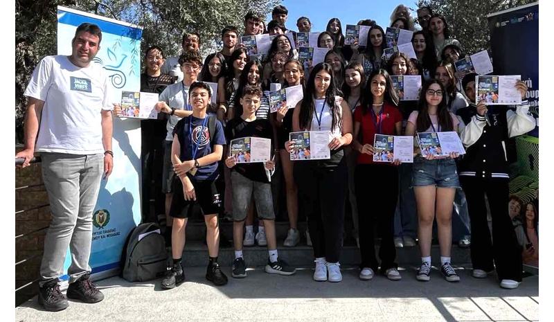 Διήμερο Επιμόρφωσης Ομάδας Νέων CYberSafetyYouth Panel