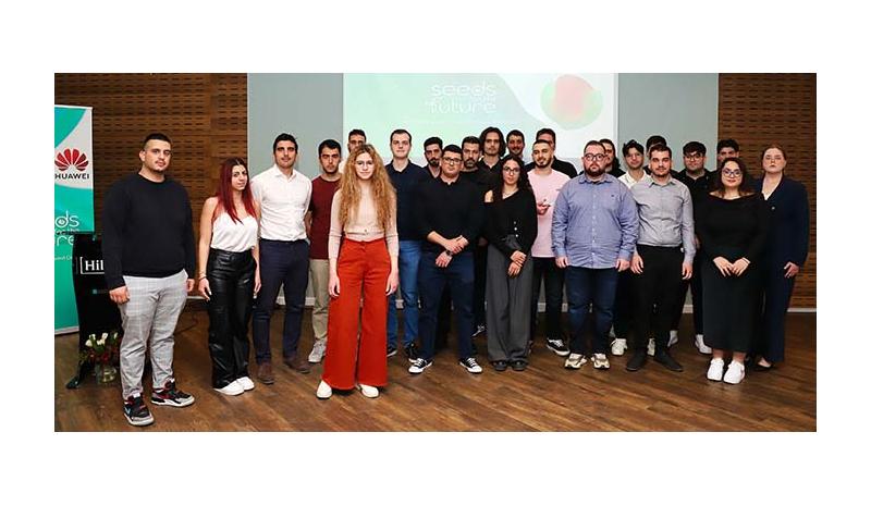H Huawei Κύπρου απένειμε υποτροφίες σε φοιτητές/ριες του Πανεπιστημίου Κύπρου
