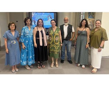 Πραγματοποιήθηκαν τα εγκαίνια της έκθεσης «Μνησιπήμων Πόνος» στη Λεμεσό