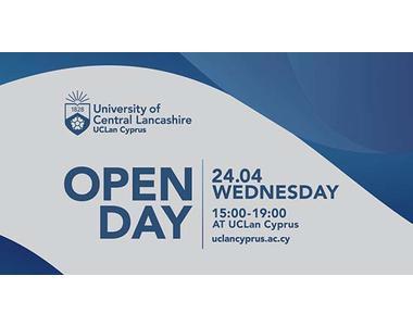 Ένας κόσμος γεμάτος ευκαιρίες στην Ημέρα Γνωριμίας του Πανεπιστημίου UCLan Cyprus