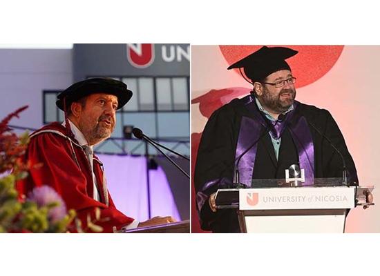Το Πανεπιστήμιο Λευκωσίας τίμησε τους αποφοίτους της Νομικής Σχολής