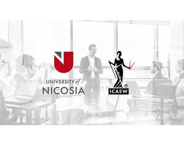 Το UNIC αποκτά το διακεκριμένο καθεστώς στρατηγικού Πτυχίου από το ICAEW