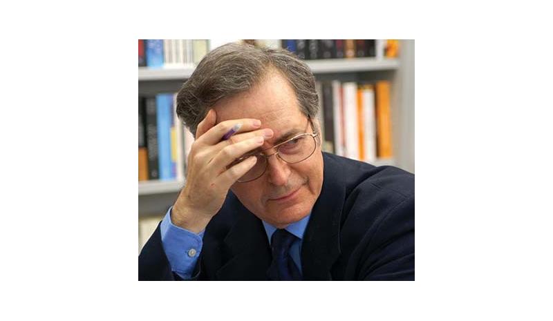 Ο Ευγένιος Τριβιζάς αναγορεύεται Επίτιμος Διδάκτορας του Πανεπιστημίου Λευκωσίας