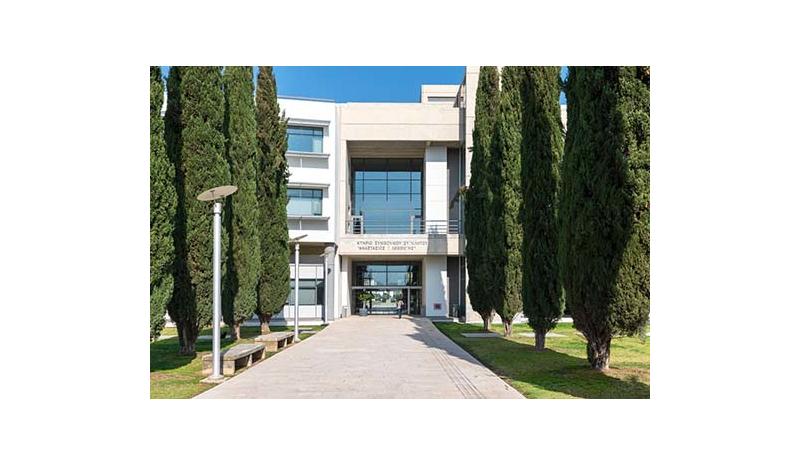 Διπλή Διάκριση Αριστείας για το Τμ. Πολιτικών Μηχανικών και Μηχανικών Περιβάλλοντος Παν. Κύπρου Διπλή Διάκριση Αριστείας για το Τμ. Πολιτικών Μηχανικών και Μηχανικών Περιβάλλοντος Παν. Κύπρου