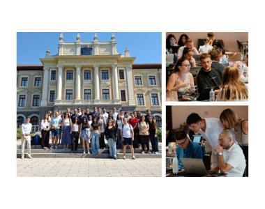 Συμμετοχή του Προγράμματος MBA του Παν. Κύπρου στο Erasmus+ Blended Intensive Program