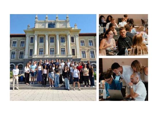 Συμμετοχή του Προγράμματος MBA του Παν. Κύπρου στο Erasmus+ Blended Intensive Program