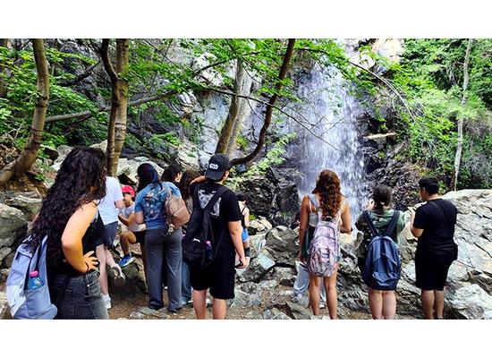 Επανέναρξη του ArtCamp για μαθητές και μαθήτριες Μέσης Εκπαίδευσης