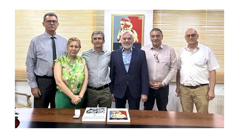 ΙΔΕΠ και ΡΙΚ ανανέωσαν τη συνεργασία τους