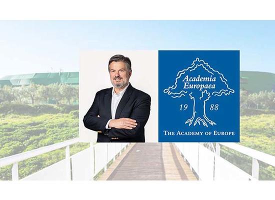 Mέλος της Academia Europaea εξελέγη ο Καθηγητής του Πανεπ. Κύπρου Λεόντιος Κωστρίκης