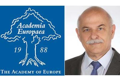 Τακτικό μέλος της Ακαδημίας της Ευρώπης εξελέγη o Καθηγητής του ΤΕΠΑΚ Σωτήρης Καλογήρου