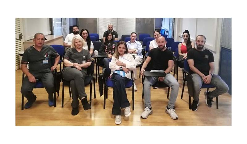 Το Τμήμα Νοσηλευτικής του ΤΕΠΑΚ συμβάλλει στην ενίσχυση της ασφάλειας στα ΤΑΕΠ Το Τμήμα Νοσηλευτικής του ΤΕΠΑΚ συμβάλλει στην ενίσχυση της ασφάλειας στα ΤΑΕΠ