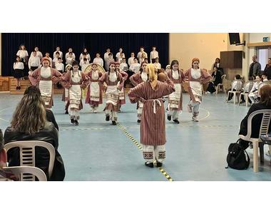 «Κύπρος, Ελλάδα, Ομογένεια: Εκπαιδευτικές Γέφυρες»: Πρώτο και τρίτο βραβείο για το Β' Δημοτικό Γεροσκήπου