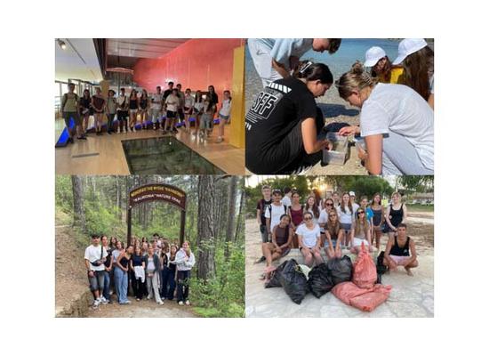 Λύκειο Παραλιμνίου: Κύπρος και Γερμανία «αγκάλιασαν» τη φύση μέσα από το eTwinning/Erasmus+