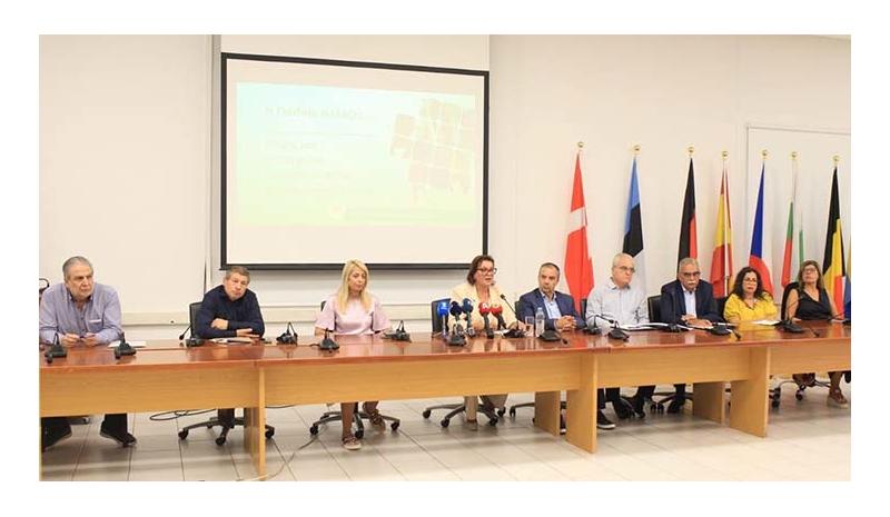 Παρουσίαση Μιχαηλίδου για τη νέα σχολική χρονιά 2025-2026