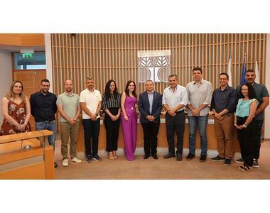 Η επιστημονική γνώση του Πανεπ. Κύπρου στην πράξη για την τοπική αυτοδιοίκηση