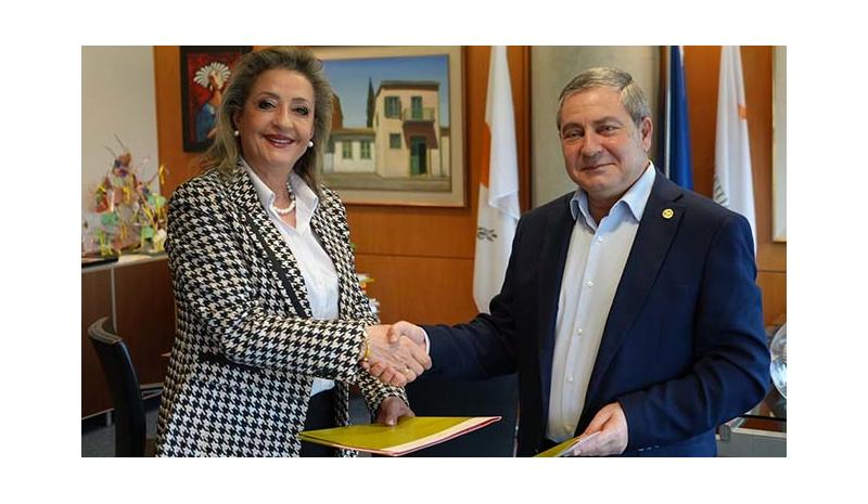Πανεπ. Κύπρου και Κυπριακή Ομοσπονδία Ειδικών Ολυμπιακών μαζί για Ισότητα και Κοινωνική Ένταξη