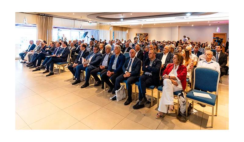 Το Κέντρο Αριστείας «Ερατοσθένης» γιόρτασε 5 χρόνια αριστείας και καινοτομίας Το Κέντρο Αριστείας «Ερατοσθένης» γιόρτασε 5 χρόνια αριστείας και καινοτομίας