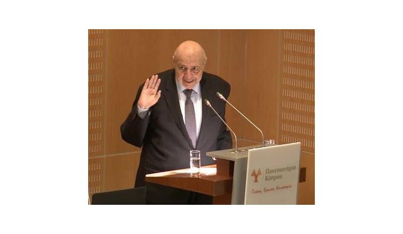Το Τμήμα Νομικής του Παν. Κύπρου διοργανώνει τιμητική εκδήλωση στη μνήμη του Αλέκου Μαρκίδη Το Τμήμα Νομικής του Παν. Κύπρου διοργανώνει τιμητική εκδήλωση στη μνήμη του Αλέκου Μαρκίδη