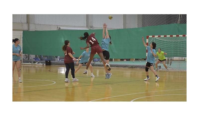 Τελική κατάταξη Παγκύπριων Σχολικών Αγώνων Χειροσφαίρισης Αρρένων και Θηλέων Λυκείων/ΤΕΣΕΚ 2024-25