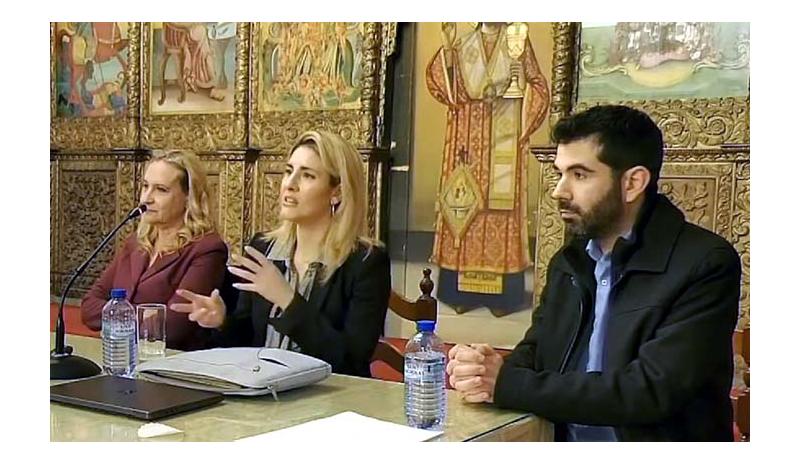 Στρες, Ψυχοσυναισθηματικές Δεξιότητες και Υγεία στο επίκεντρο της διάλεξης στο Σαλαμίνιο