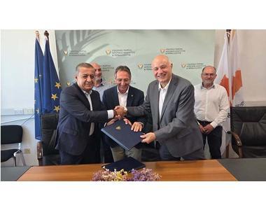 Το Ευρωπαϊκό Πανεπιστήμιο Κύπρου και το Υπουργείο Γεωργίας Ενώνουν δυνάμεις για την Κτηνιατρική