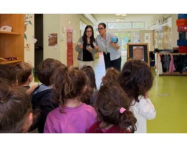 Το Δωμάτιο Απόδρασης ως εργαλείο για την έναρξη ενός πρότζεκτ με παιδιά προσχολικής ηλικίας
