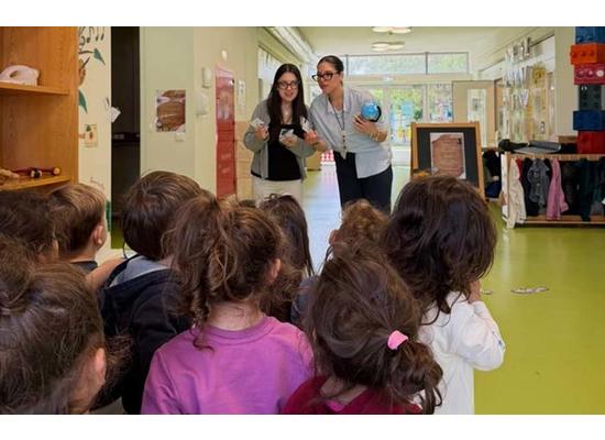 Το Δωμάτιο Απόδρασης ως εργαλείο για την έναρξη ενός πρότζεκτ με παιδιά προσχολικής ηλικίας
