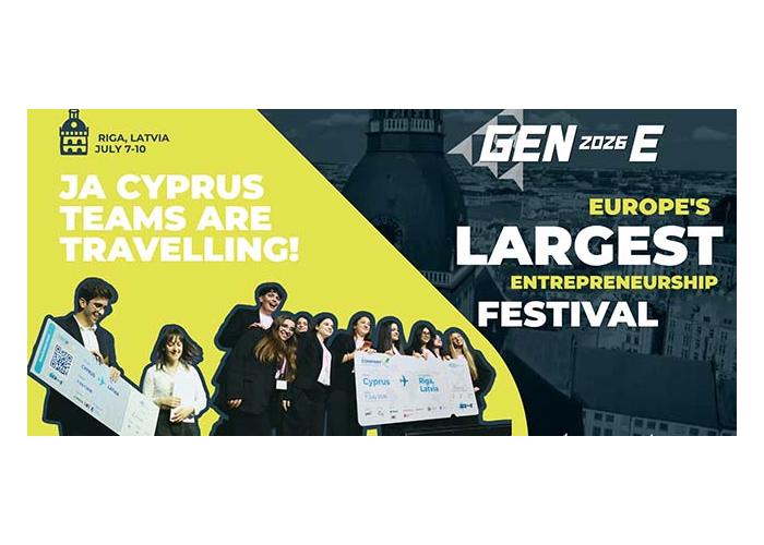 Road to GEN-E 2026: Η επόμενη στάση της κυπριακής καινοτομίας είναι η Ρίγα