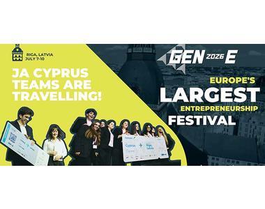 Road to GEN-E 2026: Η επόμενη στάση της κυπριακής καινοτομίας είναι η Ρίγα