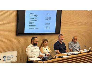 Πάνω από €128.000 διέθεσε το Σωματείο Ευημερίας Φοιτητών ΤΕΠΑΚ για τη στήριξη φοιτητών