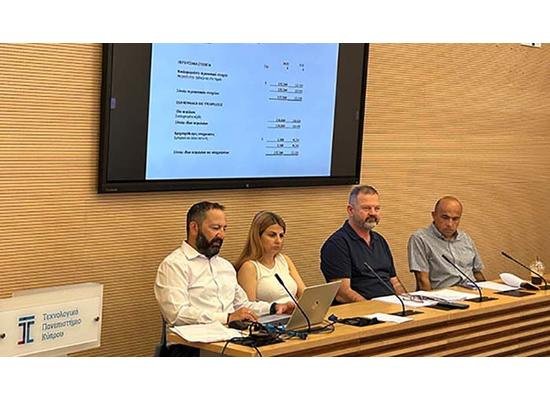 Πάνω από €128.000 διέθεσε το Σωματείο Ευημερίας Φοιτητών ΤΕΠΑΚ για τη στήριξη φοιτητών