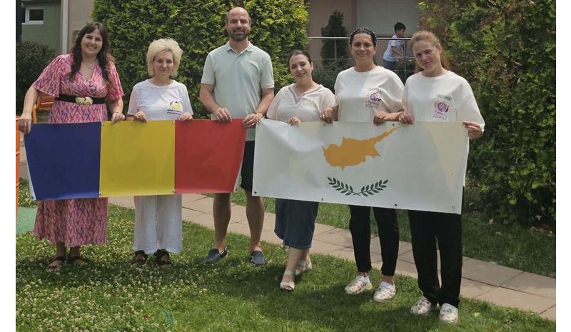 Όταν το e-Twinning ενώνει! Εκπαιδευτική επίσκεψη στη Ρουμανία