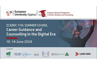Το Ευρωπαϊκό Πανεπιστήμιο Κύπρου φιλοξενεί το 11ο ECADOC Summer School