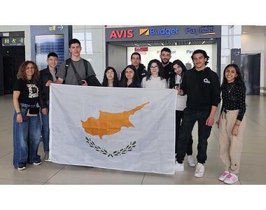 Από το Λύκειο Κοκκινοχωρίων «Φώτη Πίττα» στο Čakovec της Κροατίας