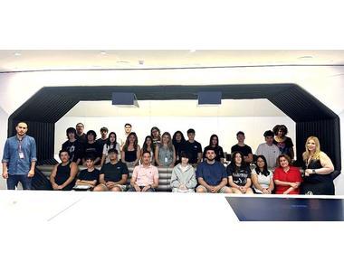 «Μία εβδομάδα φοιτητής/φοιτήτρια» στο Ευρωπαϊκό Πανεπιστήμιο Κύπρου