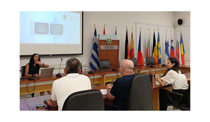 Ενίσχυση της Εκπαίδευσης Ενηλίκων στην Ευρώπη μέσω Καινοτόμων Εθνικών Μητρώων Ενίσχυση της Εκπαίδευσης Ενηλίκων στην Ευρώπη μέσω Καινοτόμων Εθνικών Μητρώων