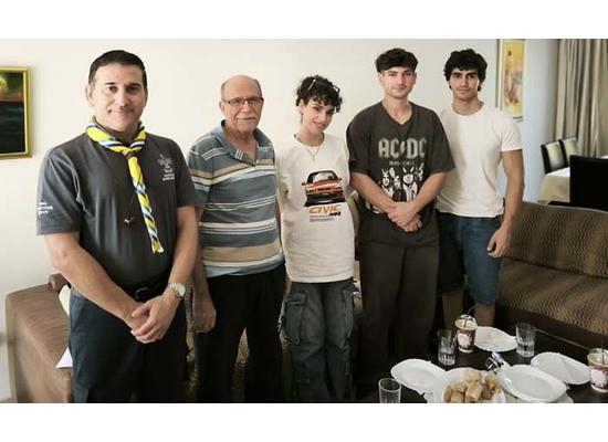 ΤΕΠΑΚ: Συνεργασία του Τμήματος Πολυμέσων και Γραφικών Τεχνών με το Προσκοπικό Μουσείο Κύπρου