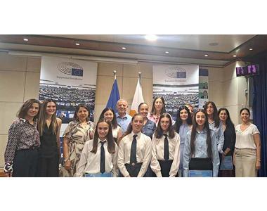 Πραγματοποιήθηκε η τελετή βράβευσης του 10ου Παγκ. Διαγωνισμού Αρχαίας Ελληνικής Γλώσσας και Γραμματείας