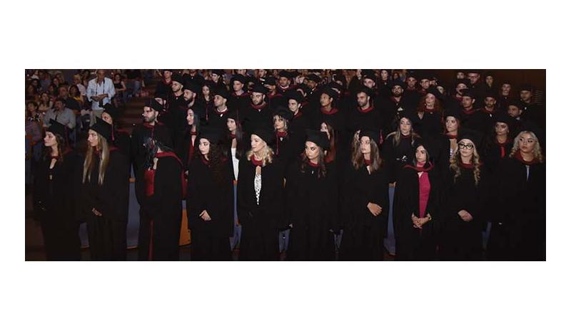 KES COLLEGE: Τελετή Αποφοίτησης για το Ακαδημαϊκό Έτος 2024–2025