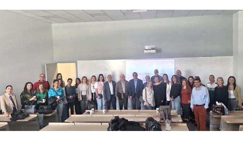 «Η Ευρωπαϊκή Πολιτική Συνοχής στην Κύπρο και την Ευρώπη» «Η Ευρωπαϊκή Πολιτική Συνοχής στην Κύπρο και την Ευρώπη»