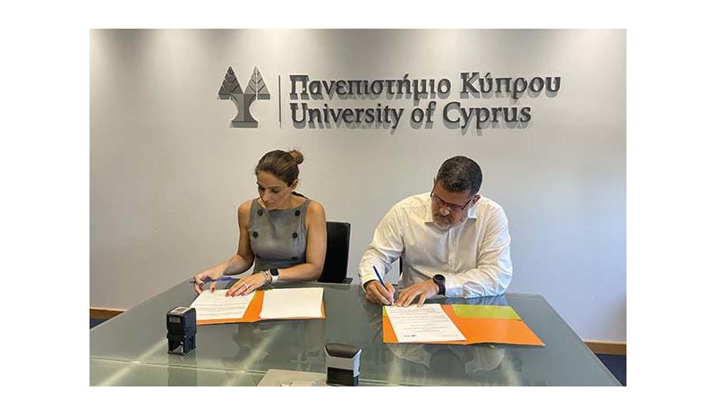 Συνεργασία Τμ. Λογιστικής και Χρηματοοικονομικής ΠΚ με τον Σύνδεσμο Επενδυτικών Ταμείων Κύπρου