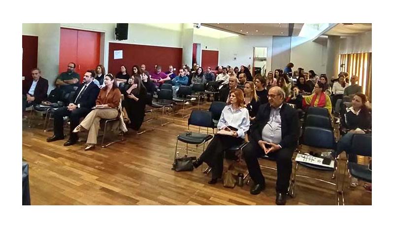O Σύνδεσμος Βιολόγων ΟΕΛΜΕΚ διοργάνωσε Επιμορφωτικό Συνέδριο