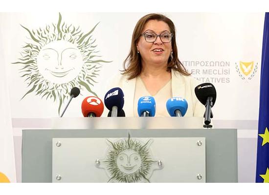 Μιχαηλίδου: Είμαι αισιόδοξη ότι με τη νέα Επ. Παιδείας θα συνεχίσουμε να εργαζόμαστε με το ίδιο αίσθημα ευθύνης
