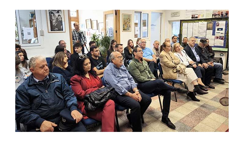 Σε καινοτόμες τροχιές το Λύκειο Σολέας