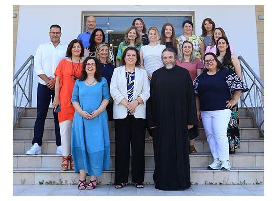 Πρόγραμμα Π.Ι. για τους Ομογενείς Εκπαιδευτικούς από τα Κοινοτικά Σχολεία Αμερικής 2025