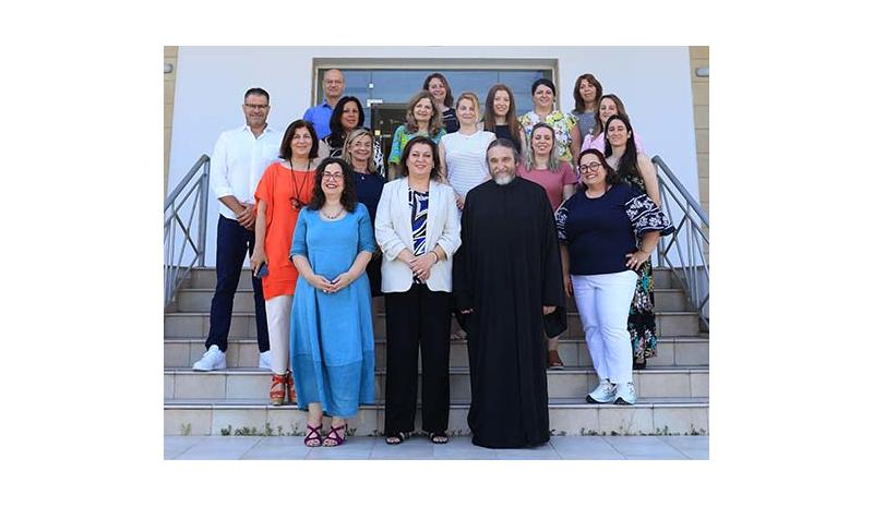 Πρόγραμμα Π.Ι. για τους Ομογενείς Εκπαιδευτικούς από τα Κοινοτικά Σχολεία Αμερικής 2025