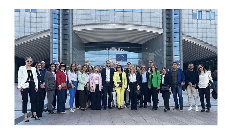 Η ΠΑΔΕΔ Πρωτοπορία στην καρδιά της Ευρώπης