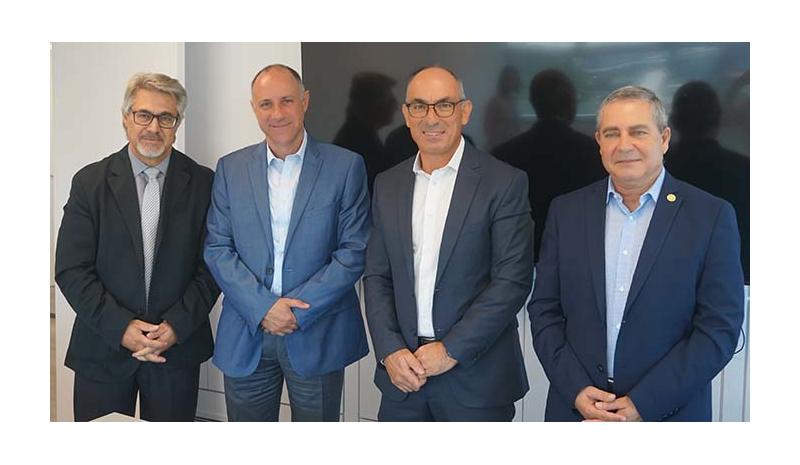 Συμφωνία ορόσημο ΟΚΥπΥ – Κέντρου Αριστείας biobank.cy του Πανεπιστημίου Κύπρου